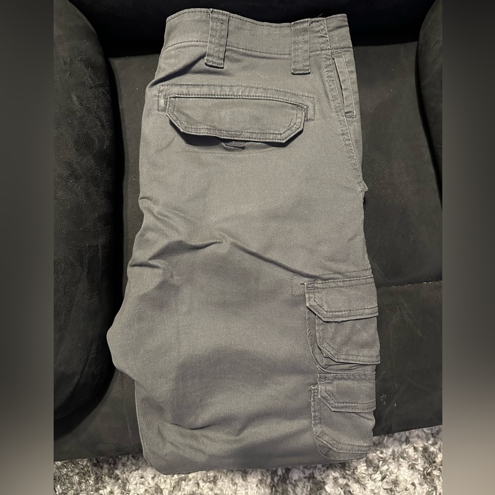 Wrangler regular tapered cargo pants